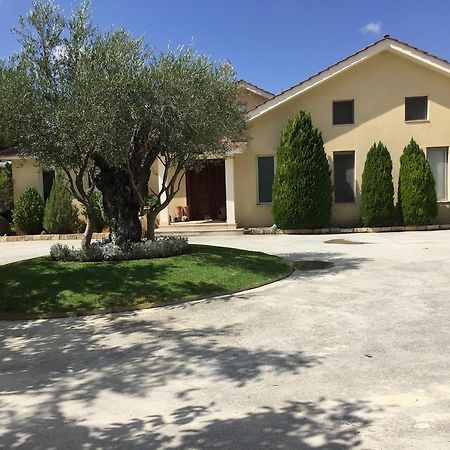 Agia Mavri House Villa Koilani Ngoại thất bức ảnh