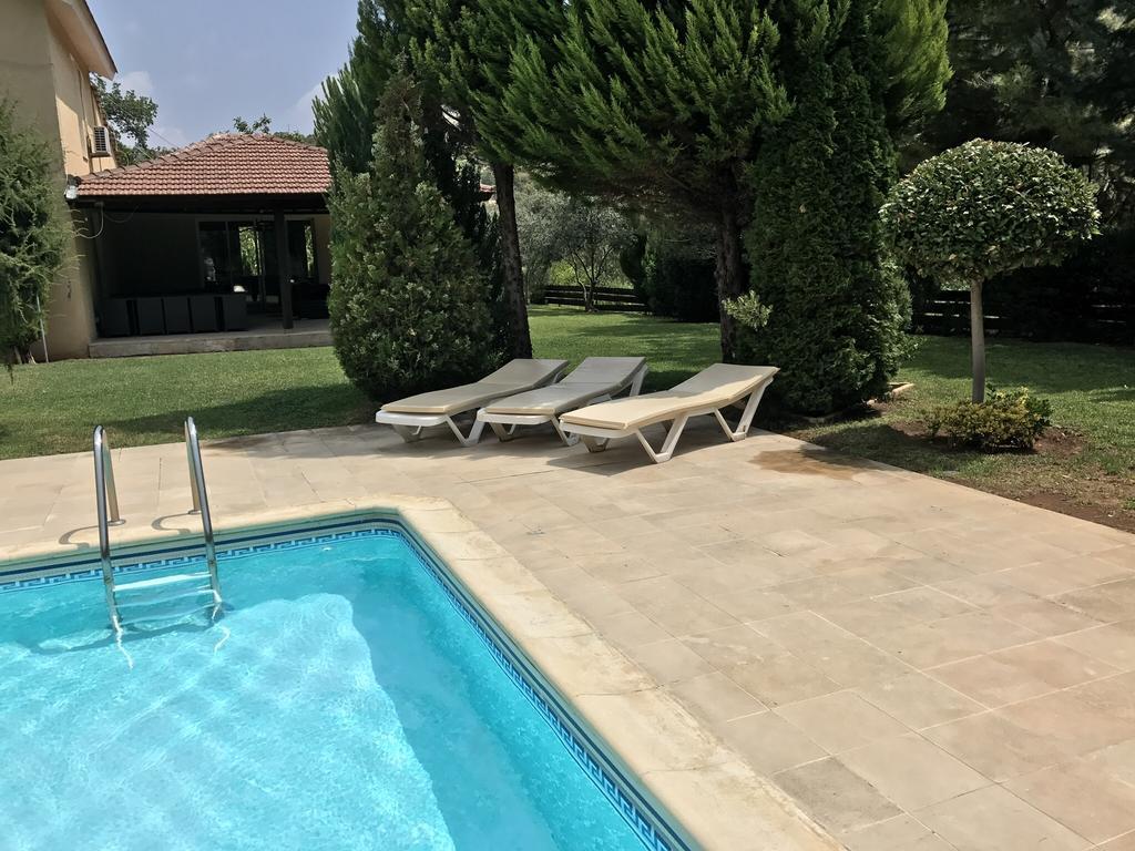 Agia Mavri House Villa Koilani Ngoại thất bức ảnh
