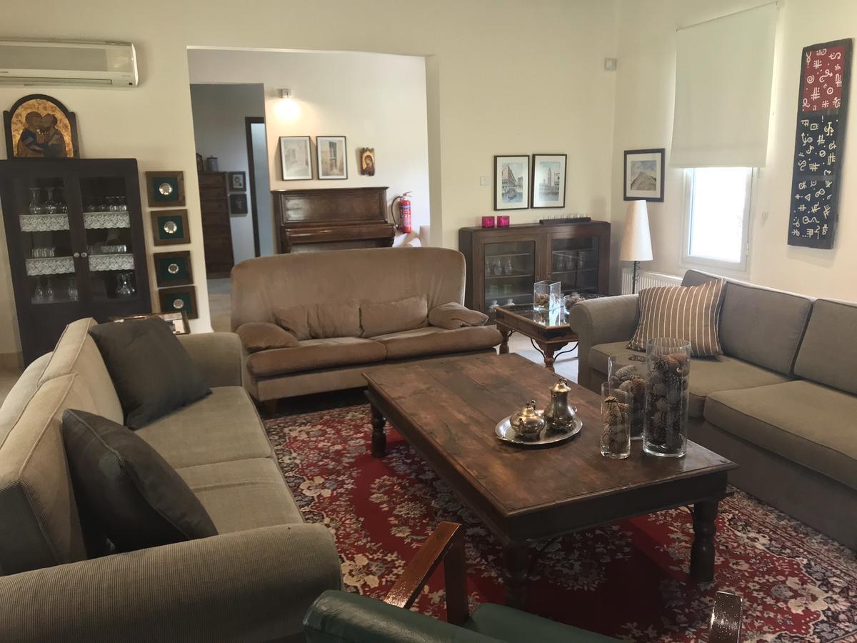 Agia Mavri House Villa Koilani Ngoại thất bức ảnh